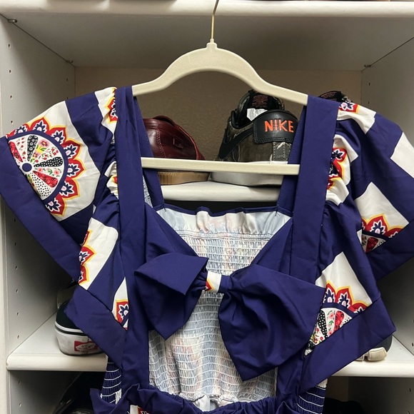 Maxi dress size large nwt - Picture 5 of 7